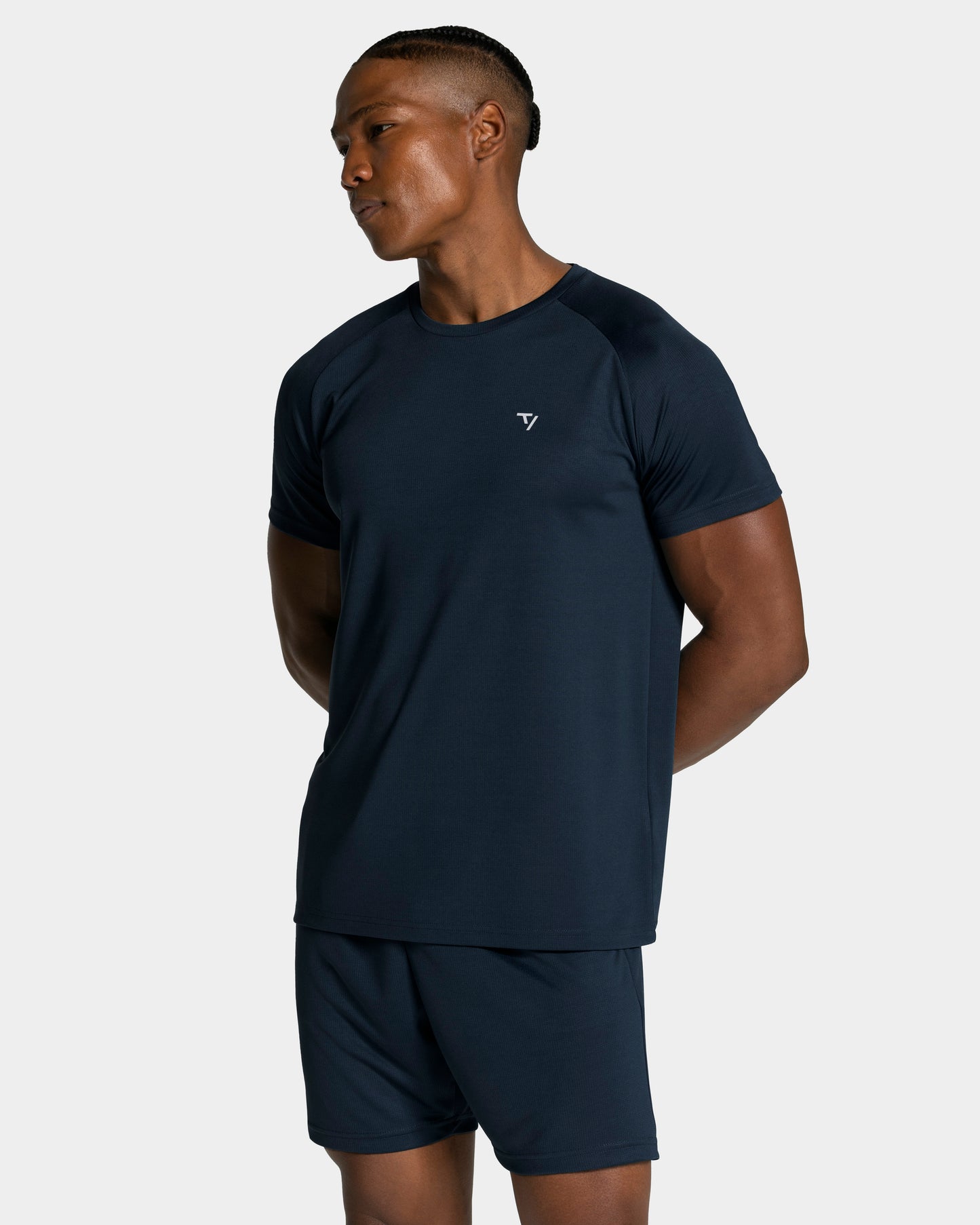 T-Shirt Baseline Mesh "Midnight"