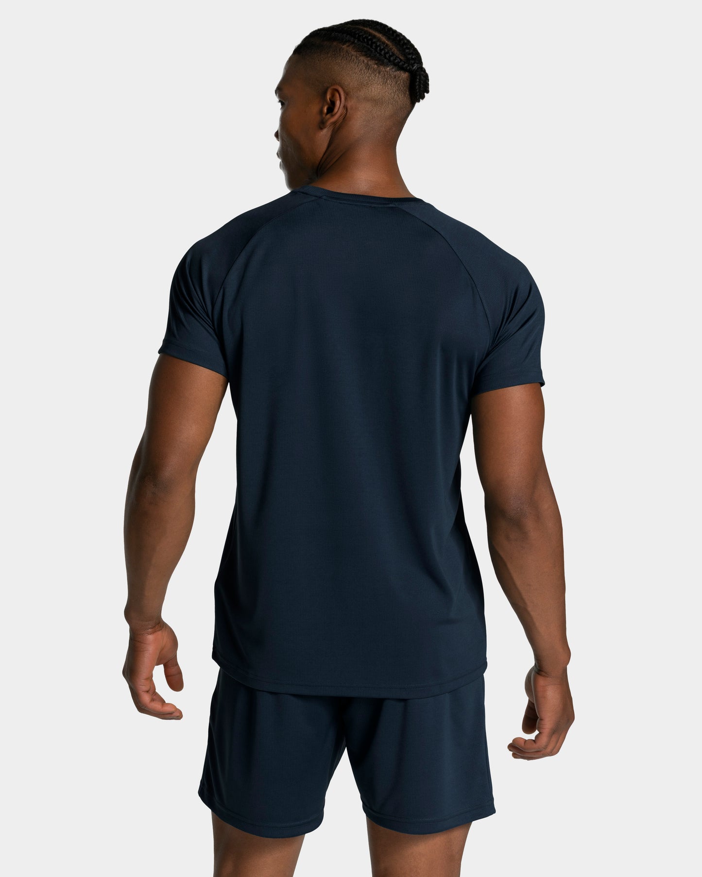 T-Shirt Baseline Mesh "Midnight"
