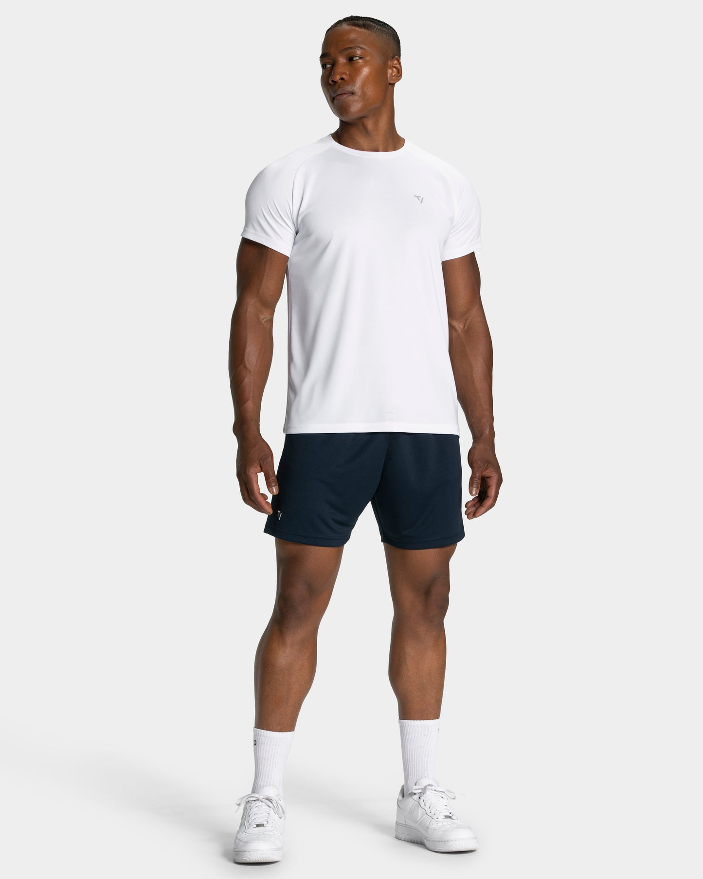 Shorts Baseline Mesh "Midnight"