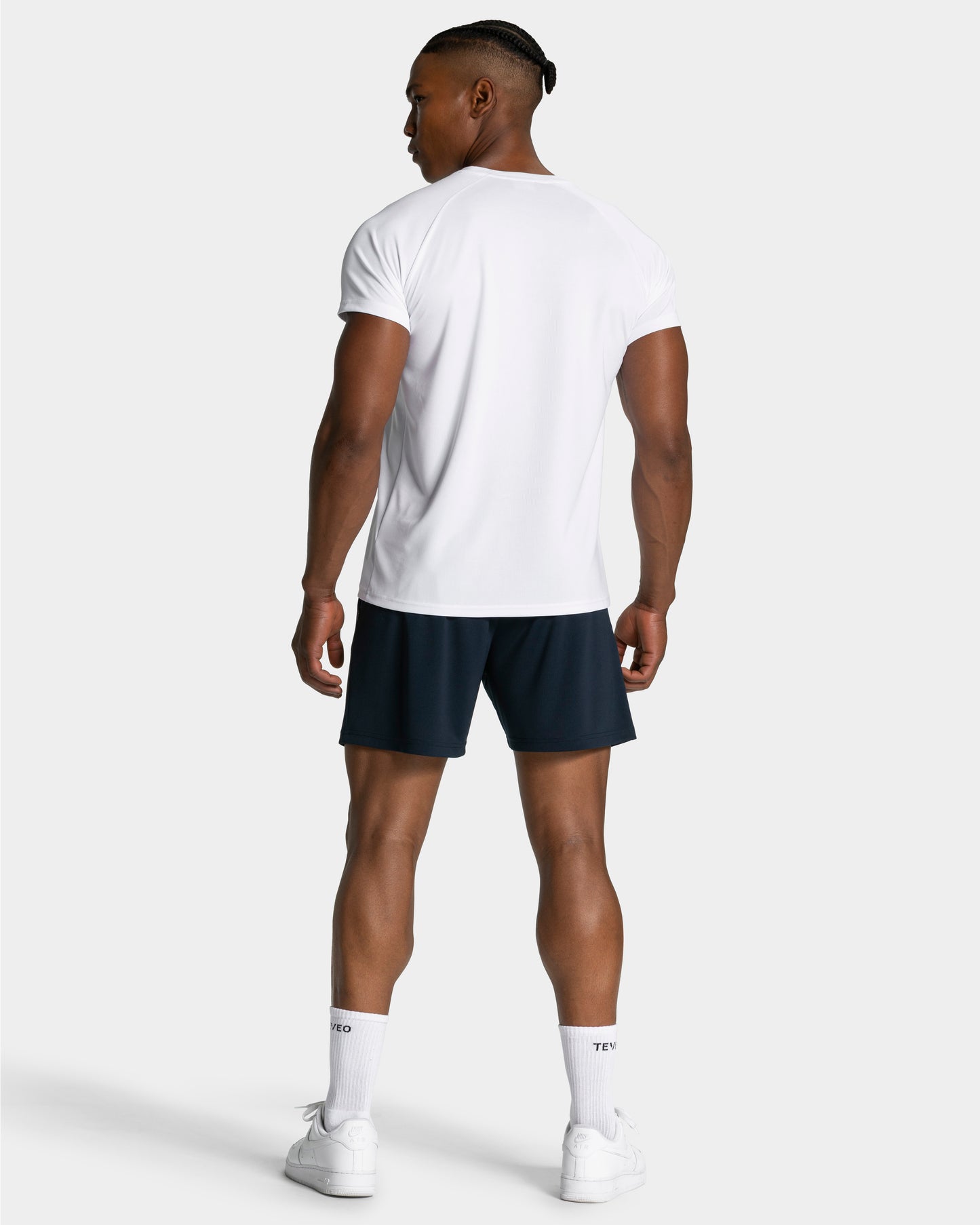 Shorts Baseline Mesh "Midnight"