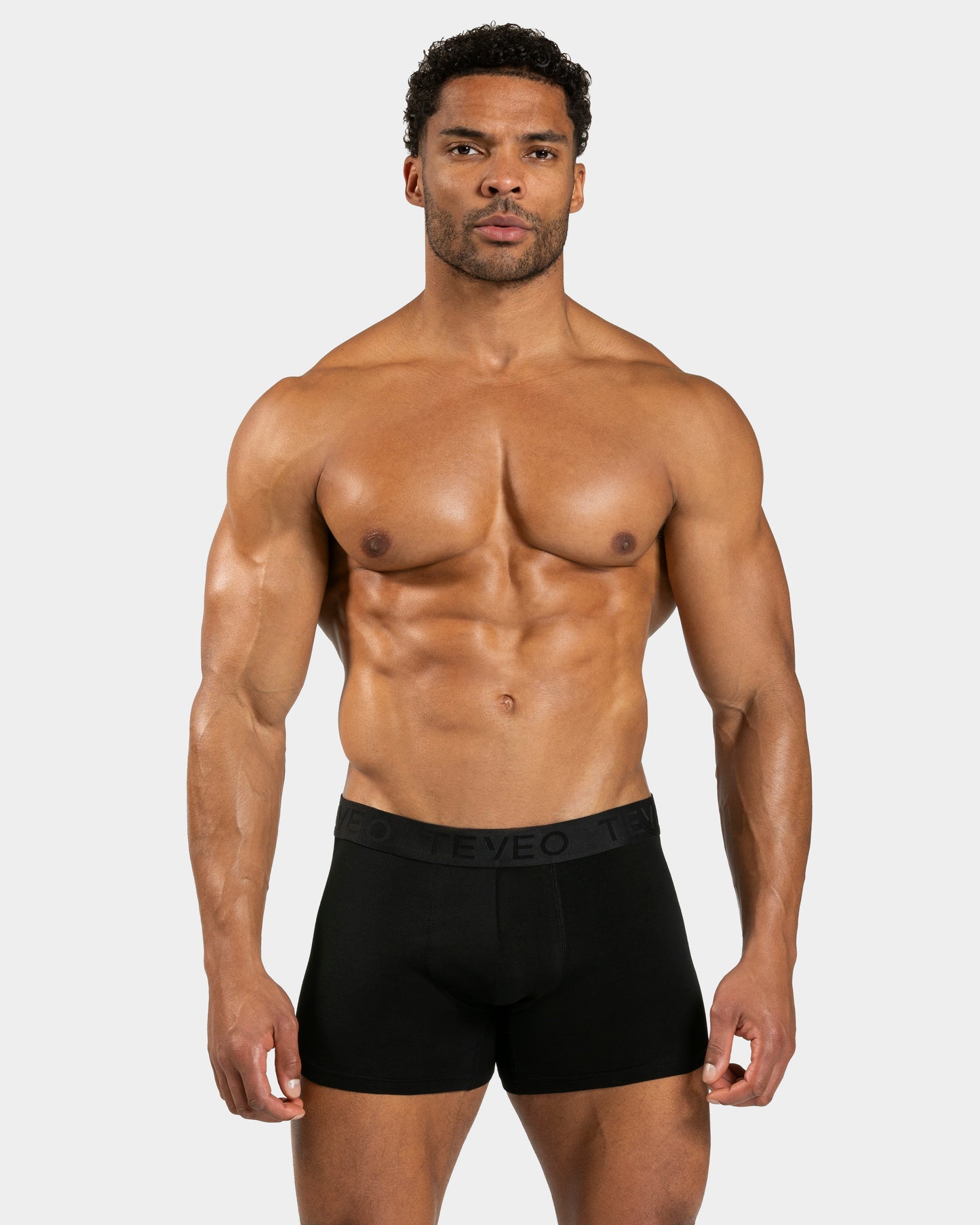 Everyday Boxer Shorts (3-pack) ‘Black’