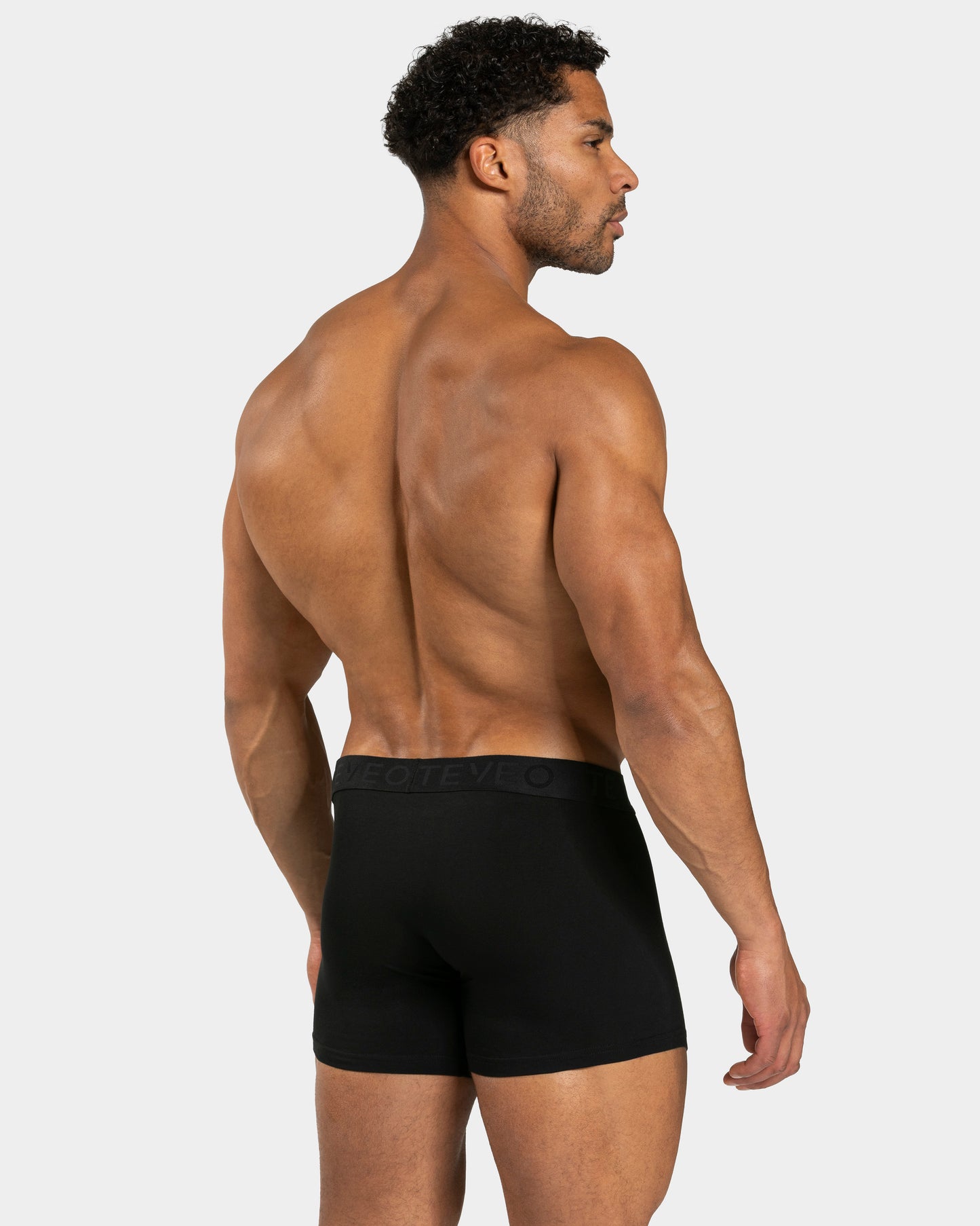 Everyday Boxer Shorts (3-pack) ‘Black’