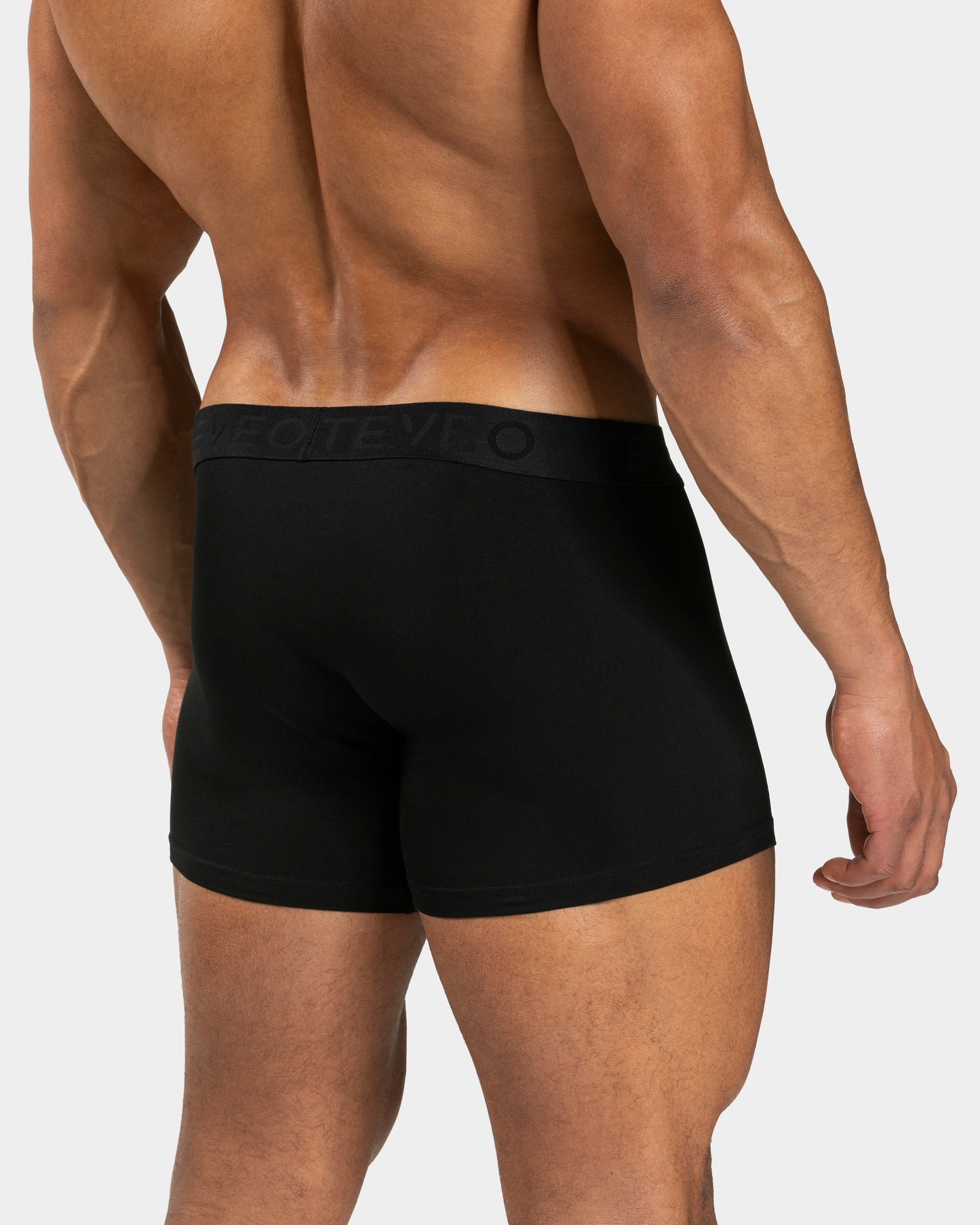 Everyday Boxer Shorts (3-pack) ‘Black’
