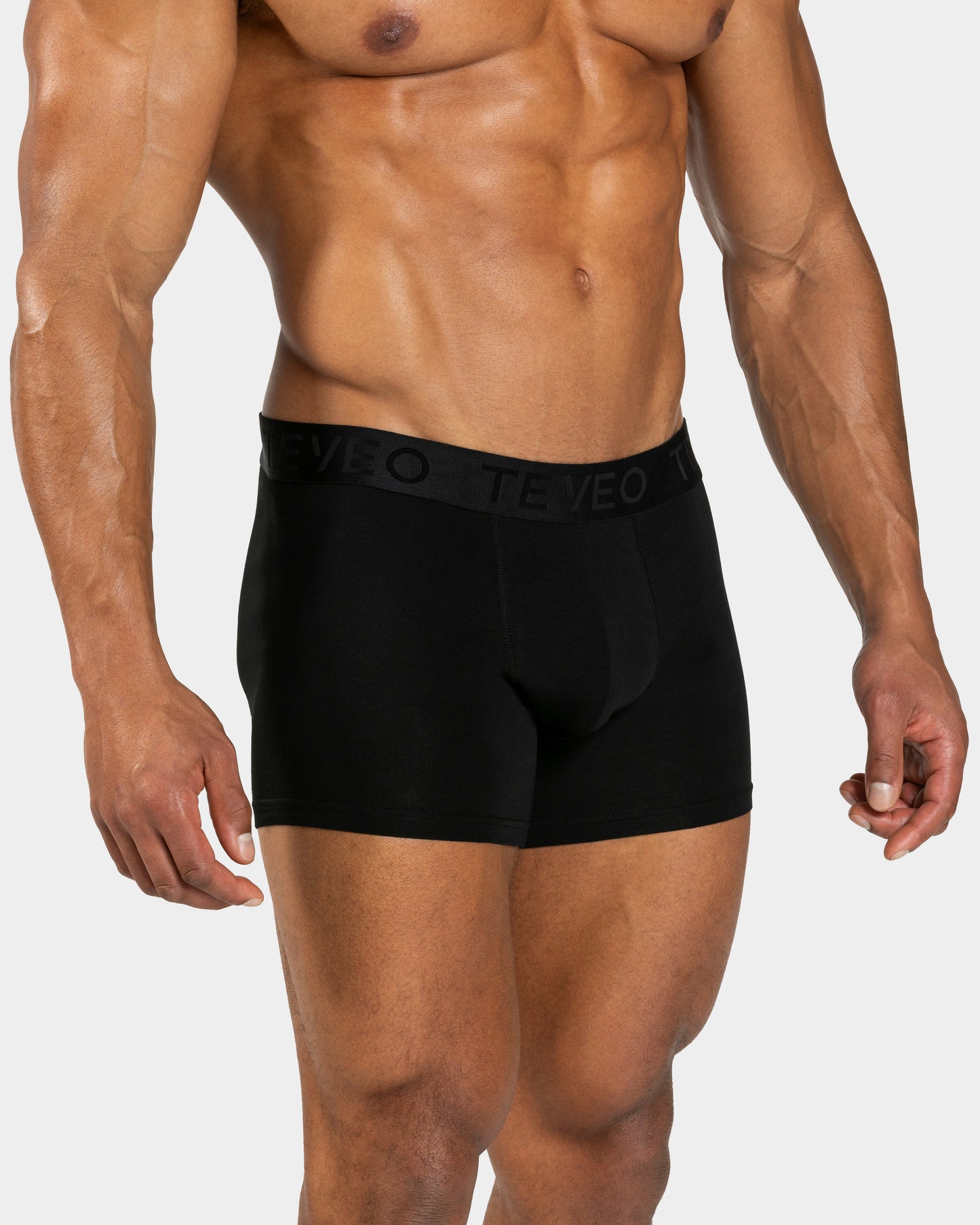 Everyday Boxer Shorts (3-pack) ‘Black’