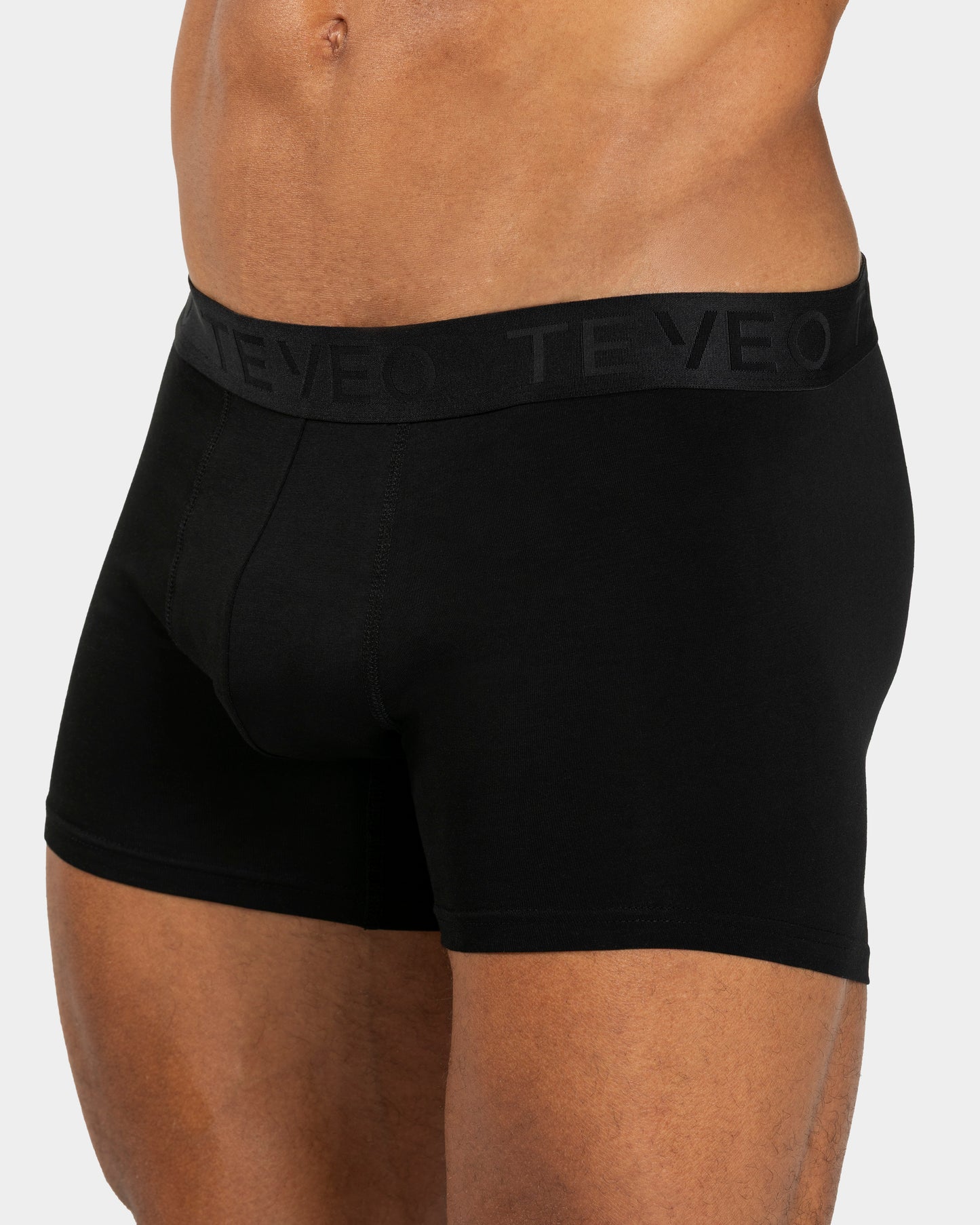 Everyday Boxer Shorts (3-pack) ‘Black’