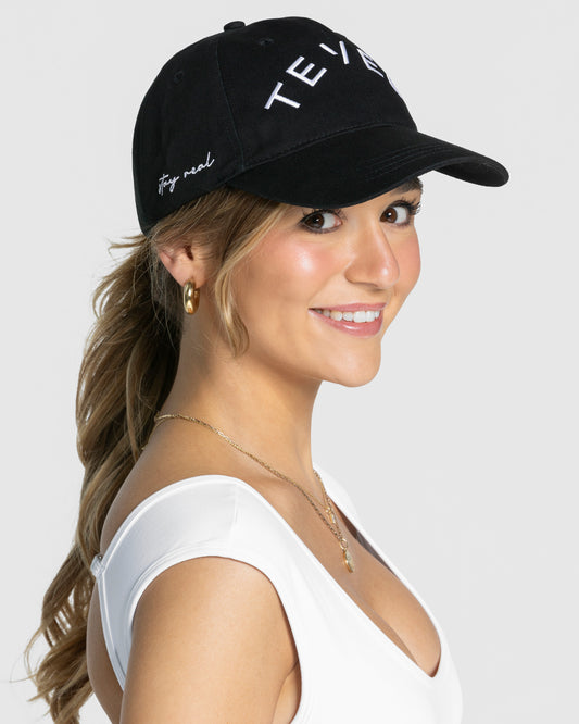 Gorra Crew «negro»
