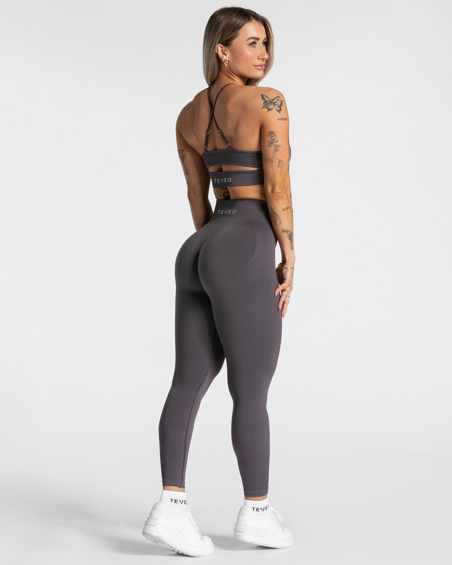 Elevate Bra ‘Dark Grey’