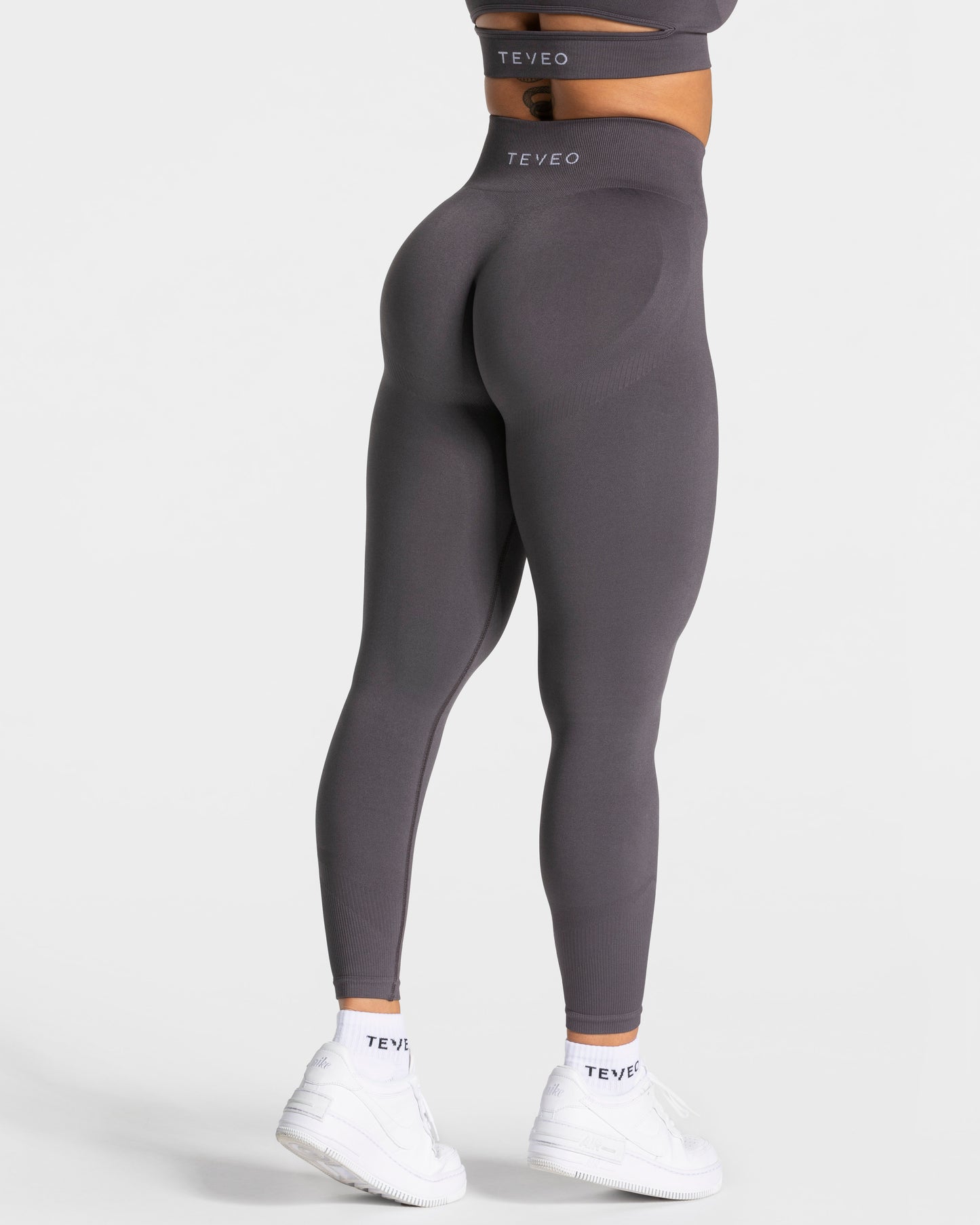 Elevate Leggings ‘Dark Grey’