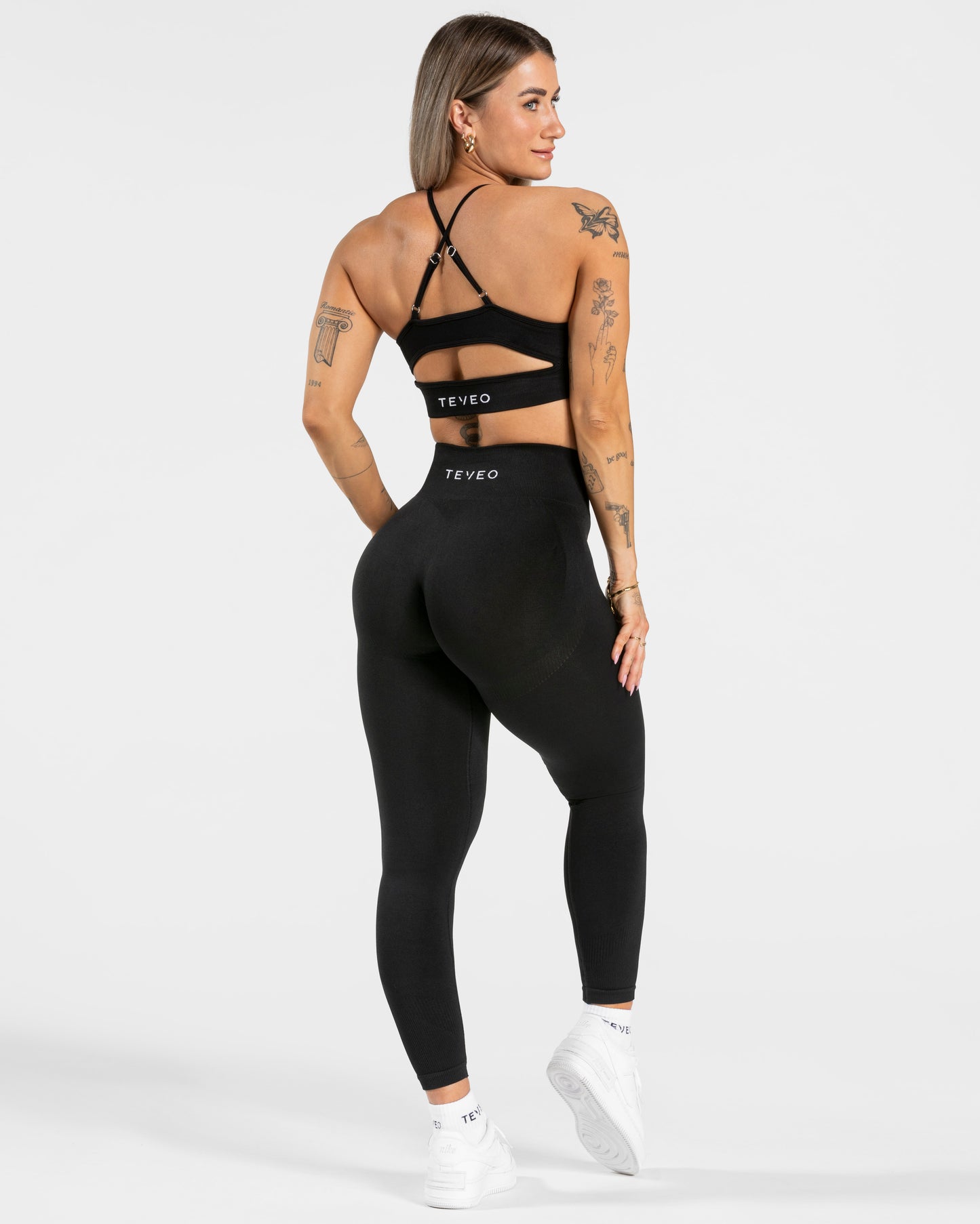 Leggings Elevate “Nero”
