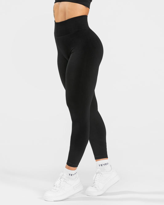 Leggings Elevate “Nero”