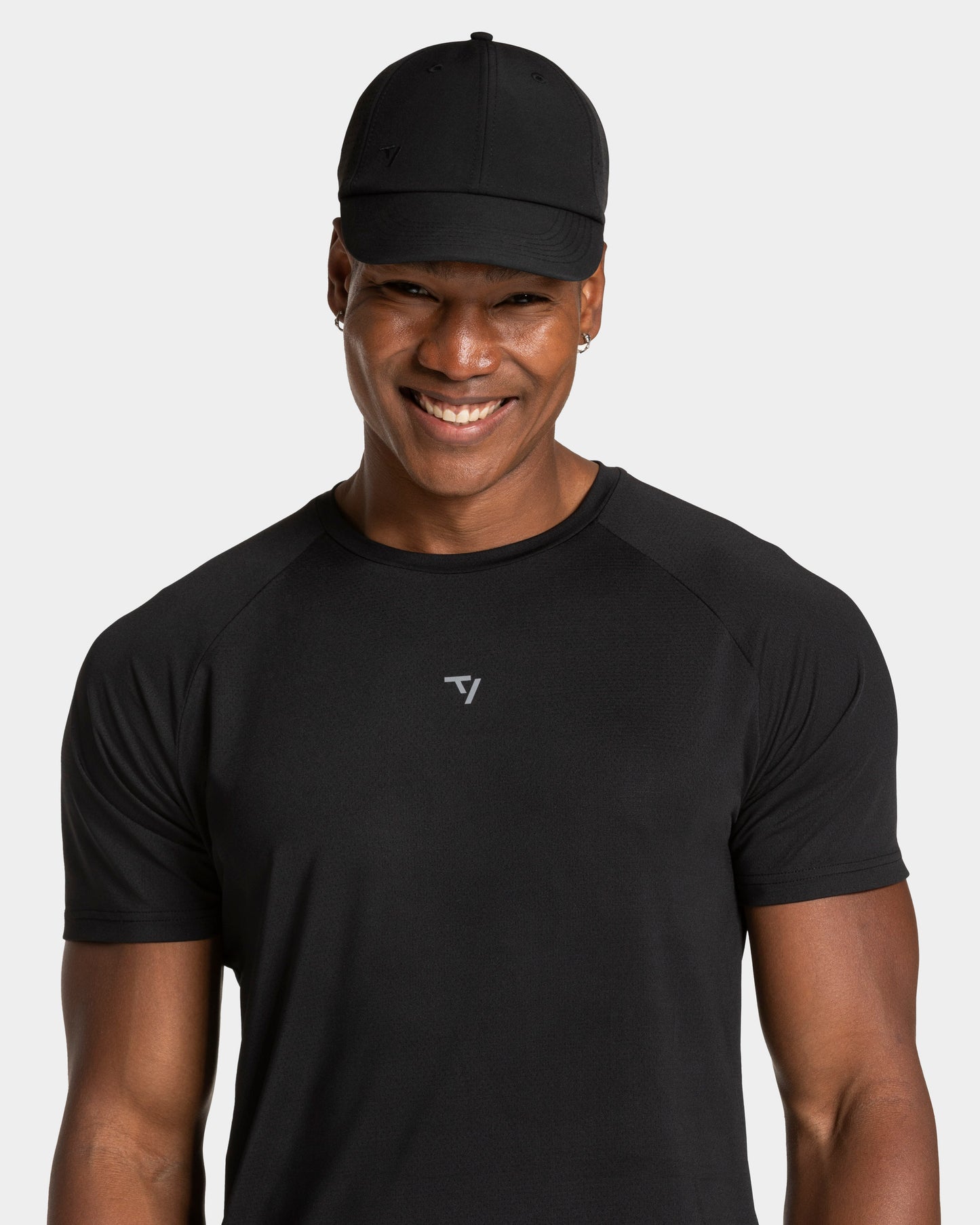Unisex Endorphin Cap ‘Black’