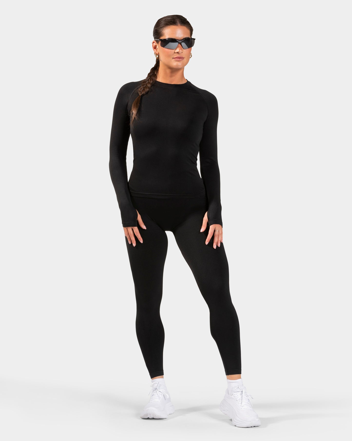 Endorphin Sculpt Scrunch Leggings ‘Black’