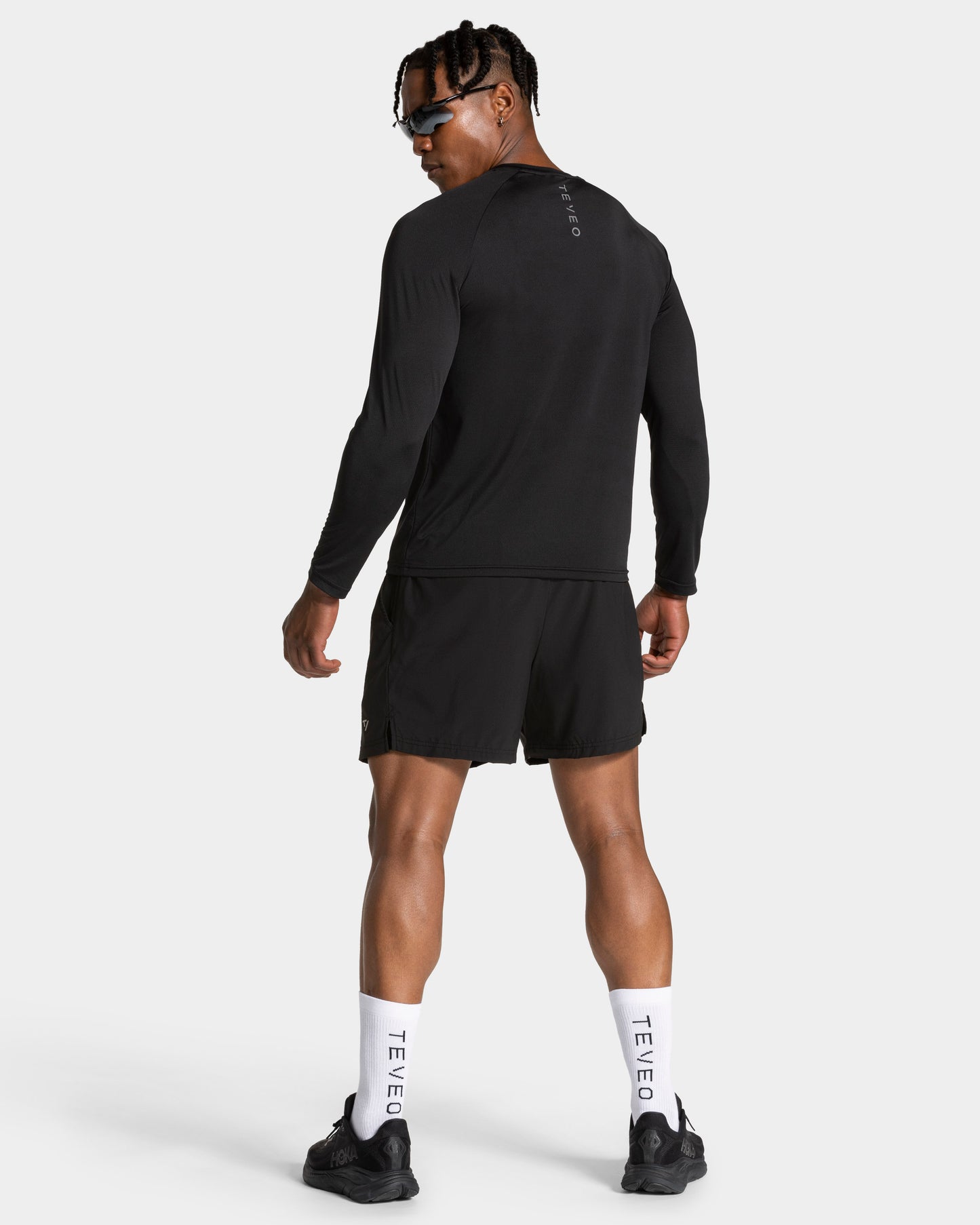 Endorphin Long Sleeve ‘Black’