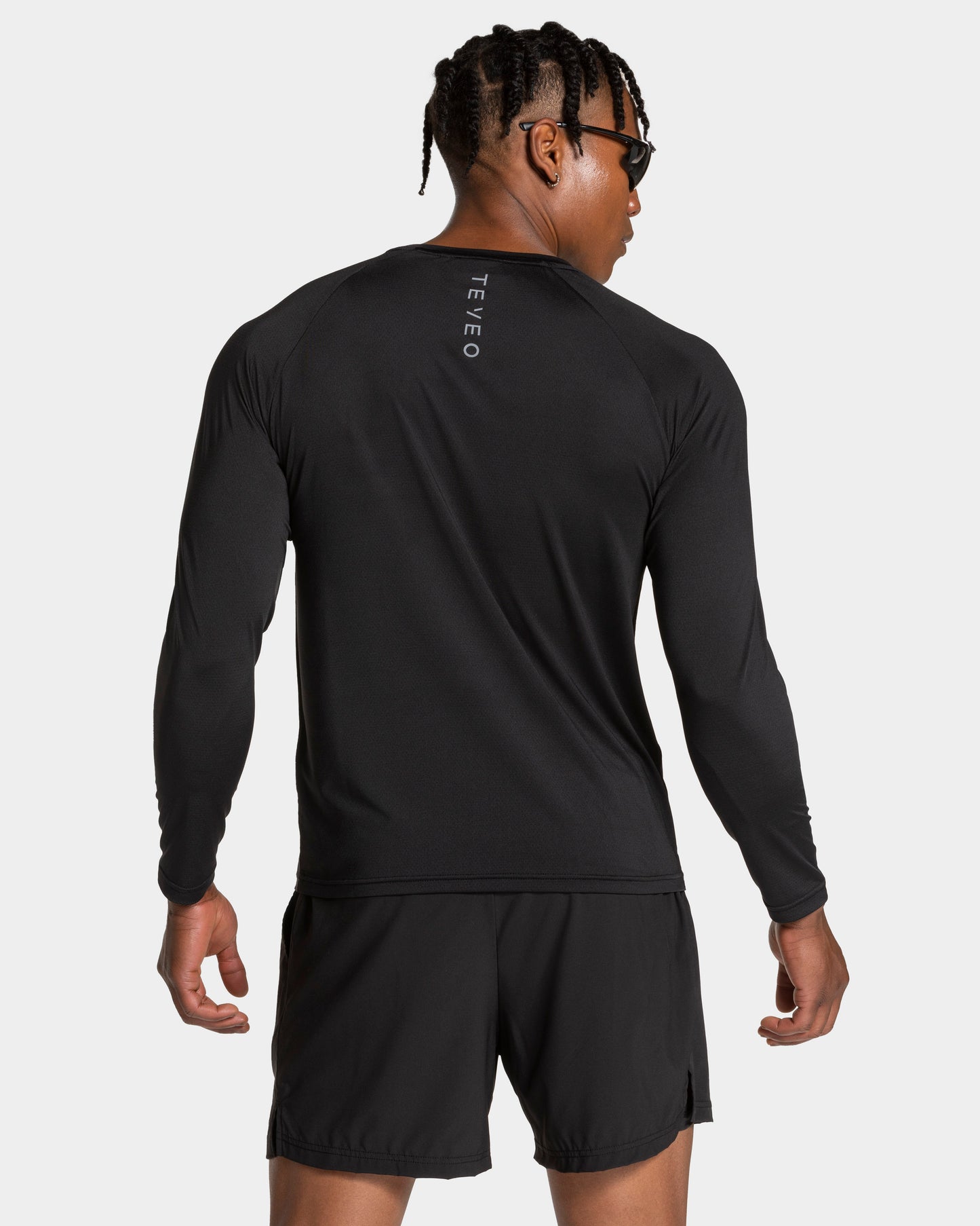 Endorphin Long Sleeve ‘Black’