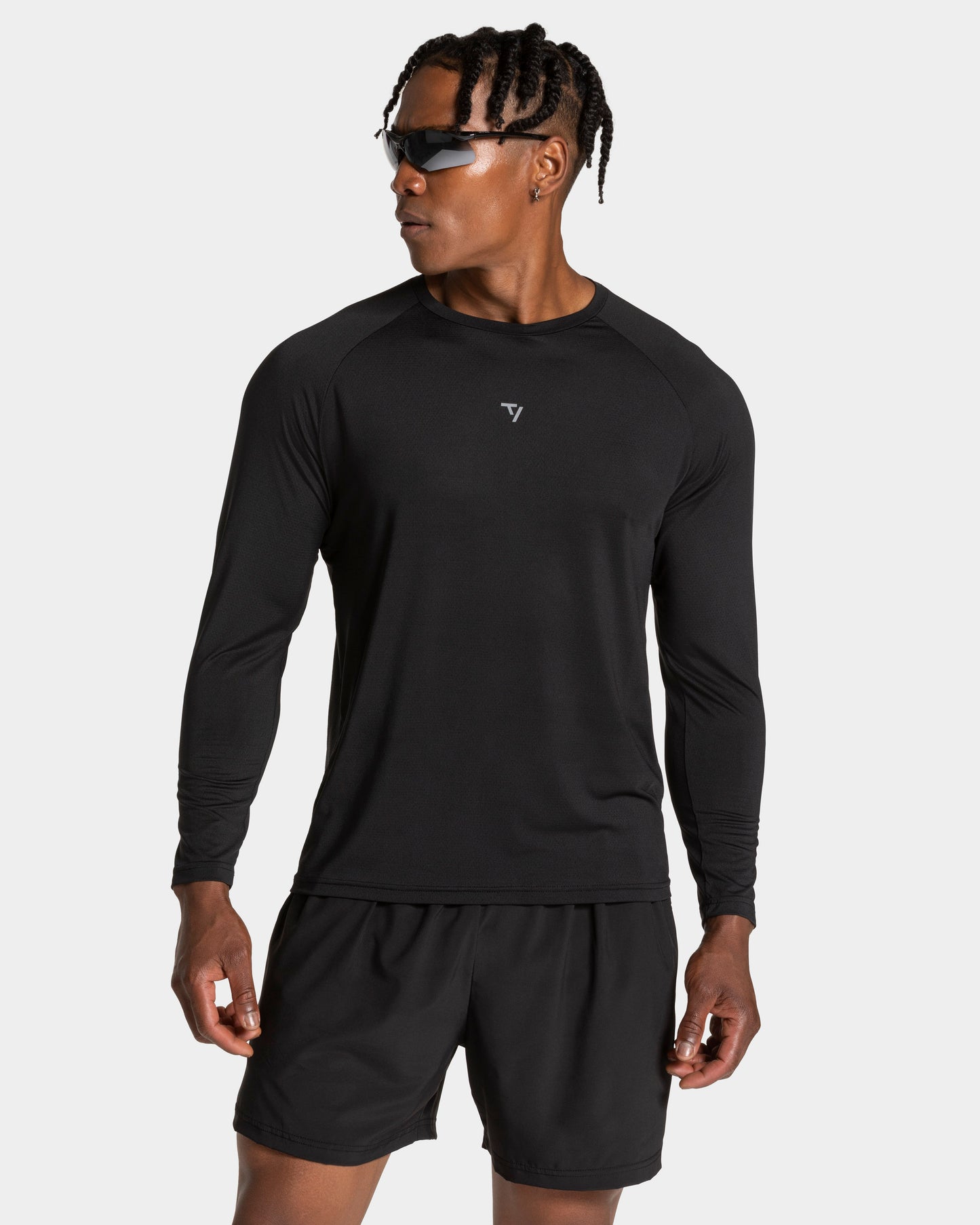 Endorphin Long Sleeve ‘Black’