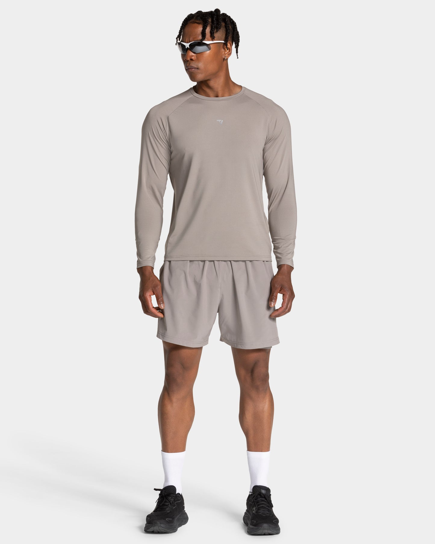 Endorphin Longsleeve ‘Smoke’