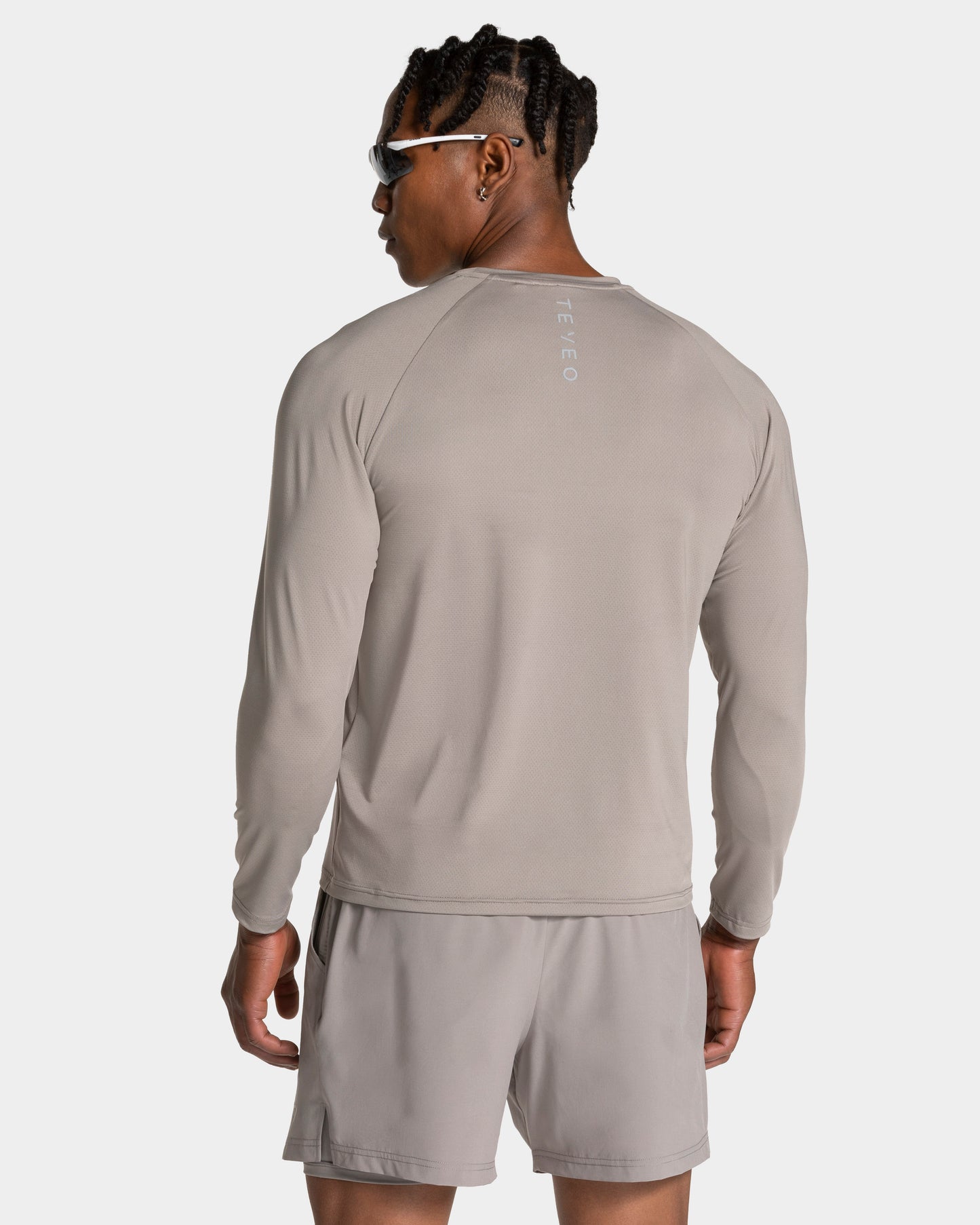 Endorphin Longsleeve ‘Smoke’
