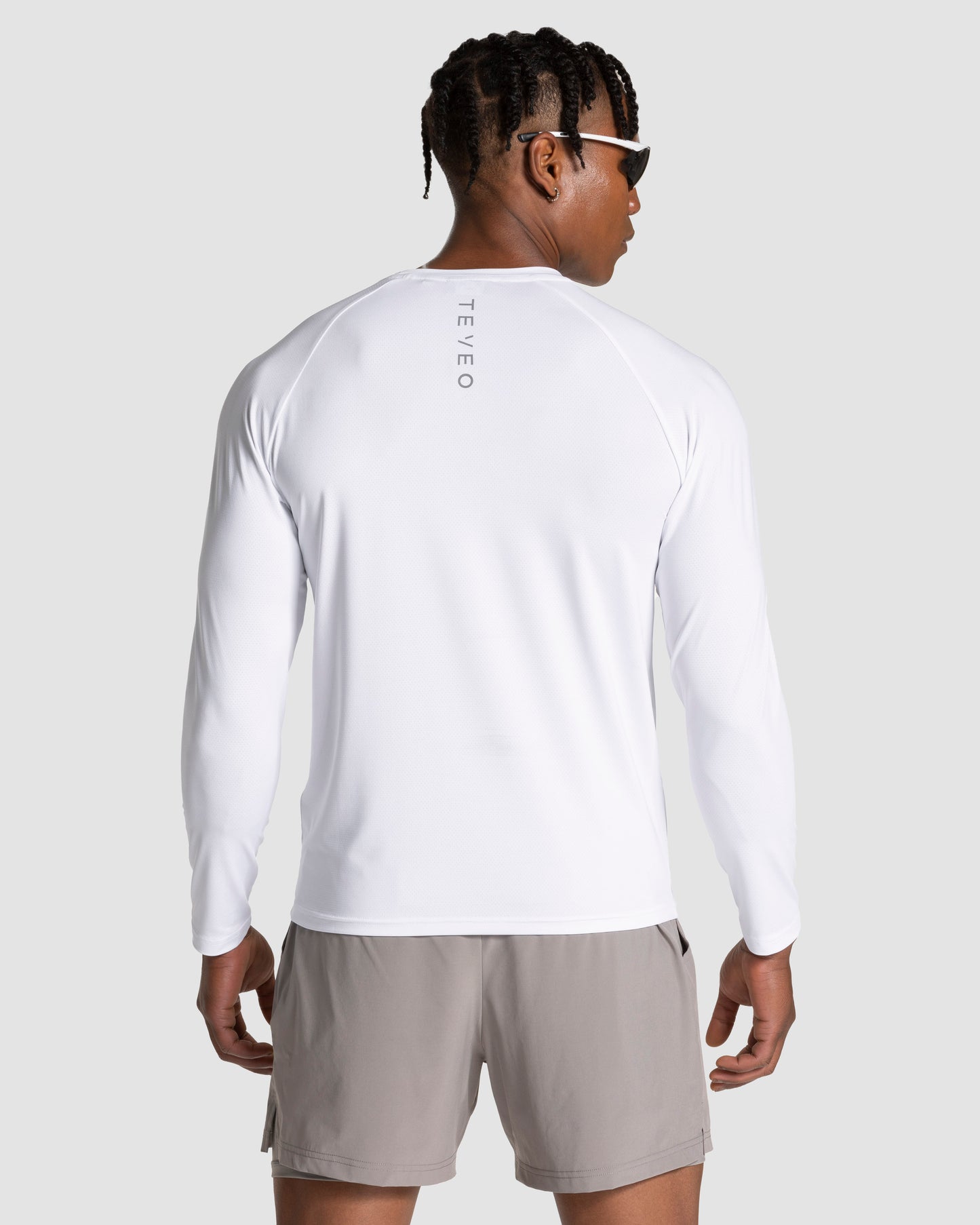Endorphin Longsleeve ‘White’