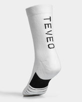 Chaussettes END Running (lot de 2) « blanc - noir »