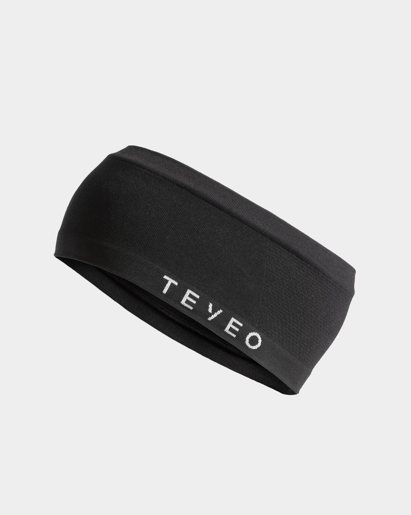 Fascia per la fronte unisex END Running “Nero”