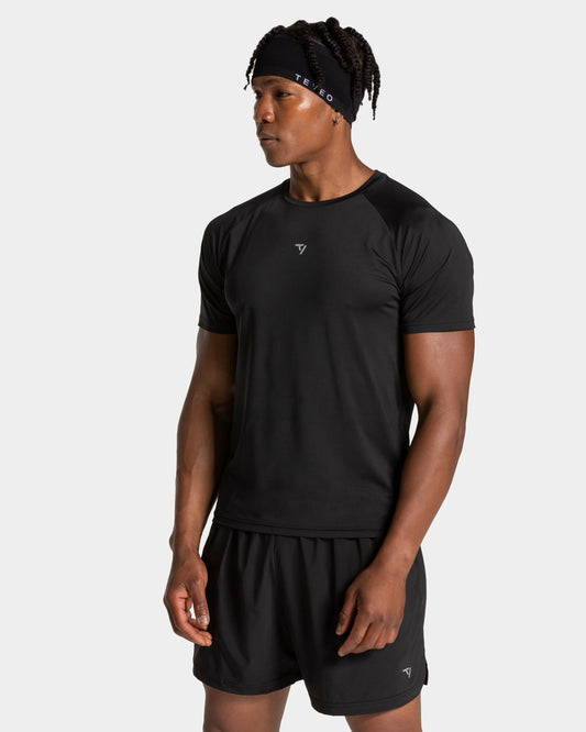 T-shirt Endorphin « noir »