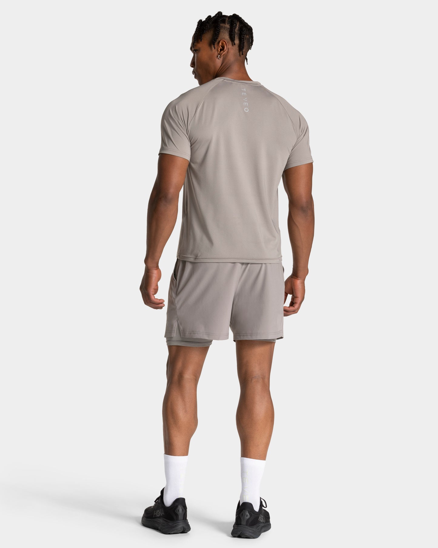 Endorphin 2in1 Shorts ‘Smoke’