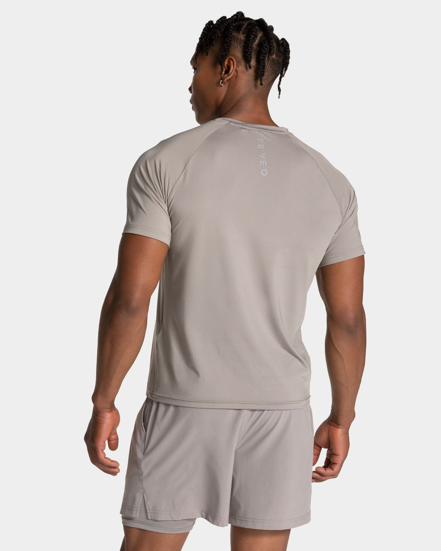Endorphin T-Shirt ‘Smoke’
