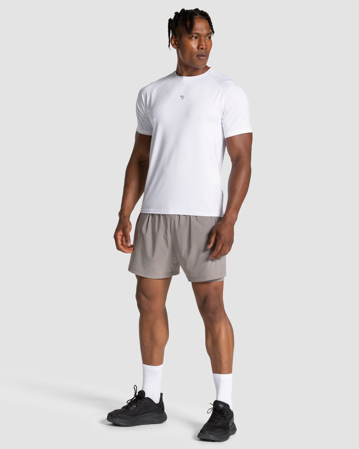 Endorphin T-Shirt ‘White’