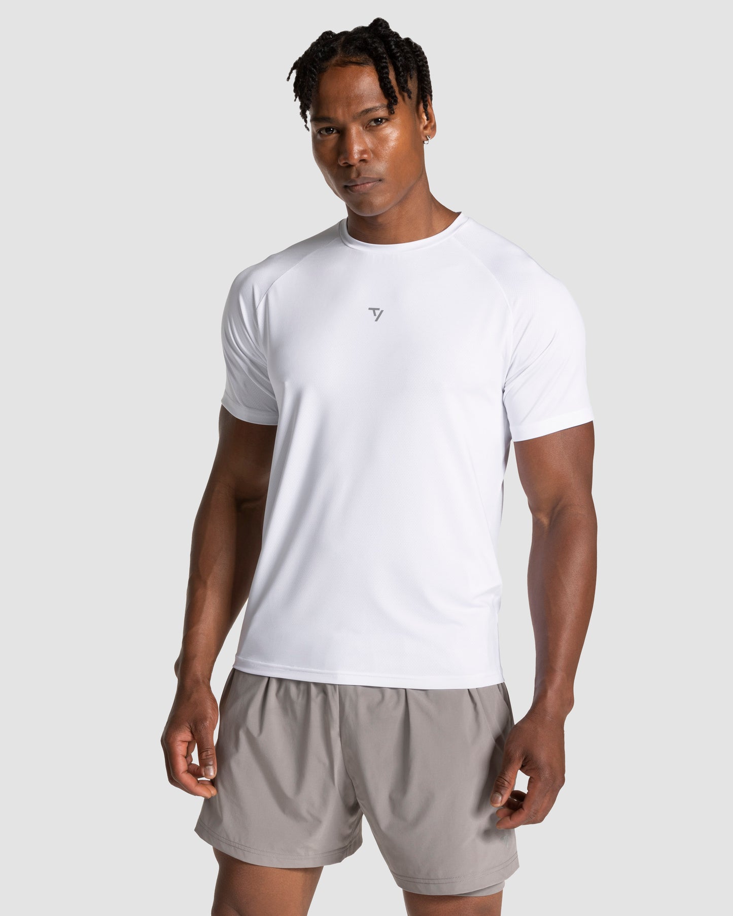 Endorphin T-Shirt ‘White’