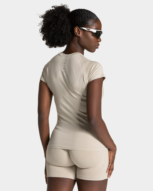 T-shirt Endorphin « Latte »