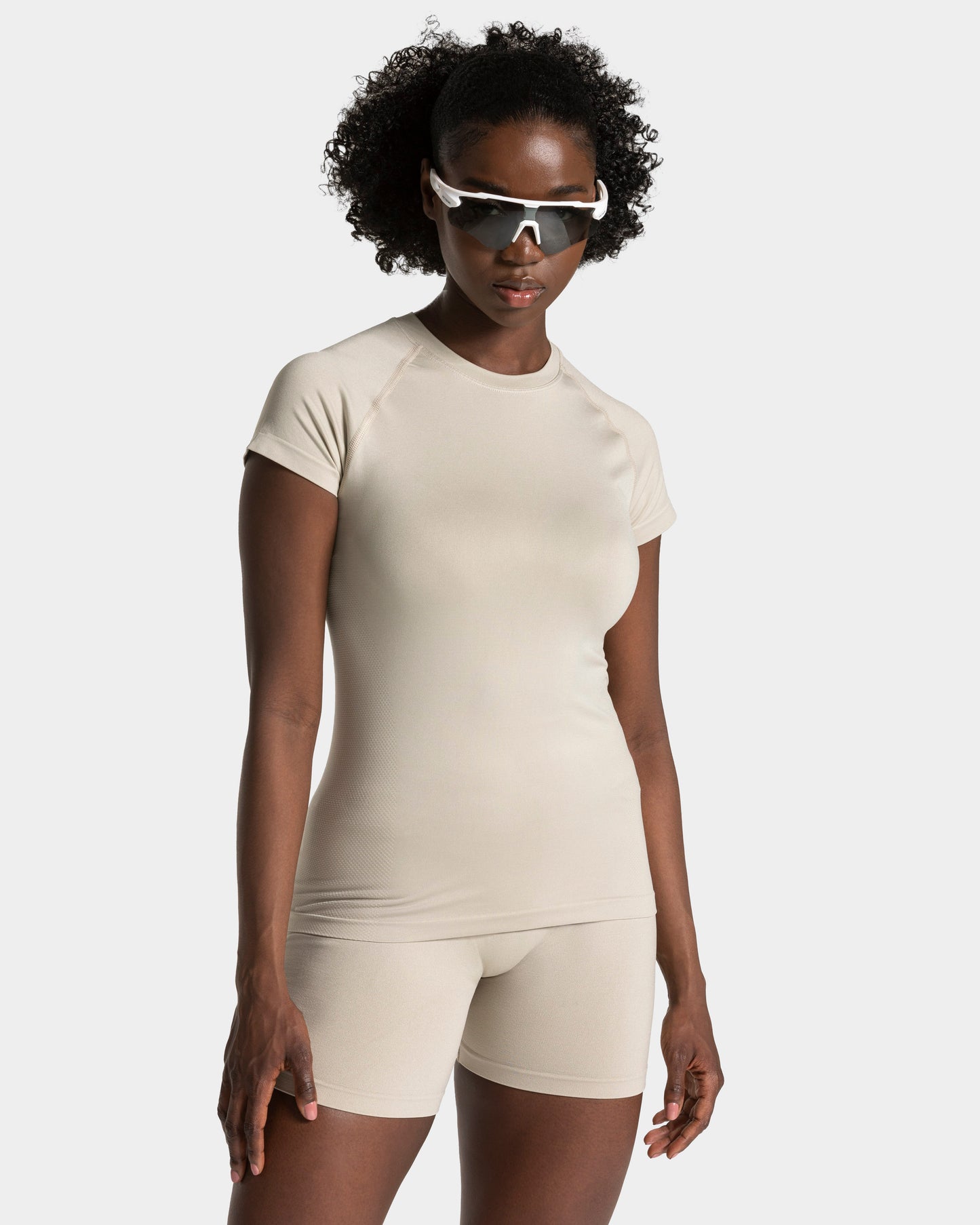 Endorphin T-Shirt ‘Latte’