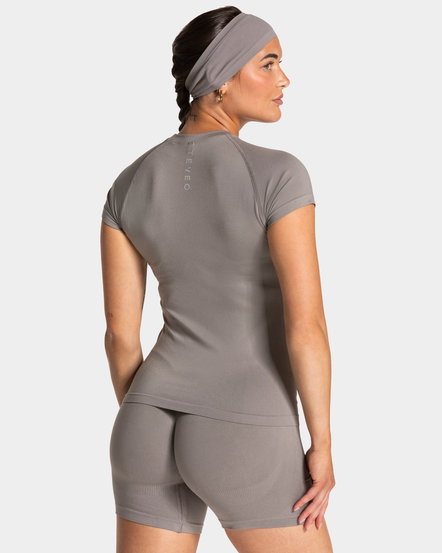 Camiseta Endorphin «smoke»