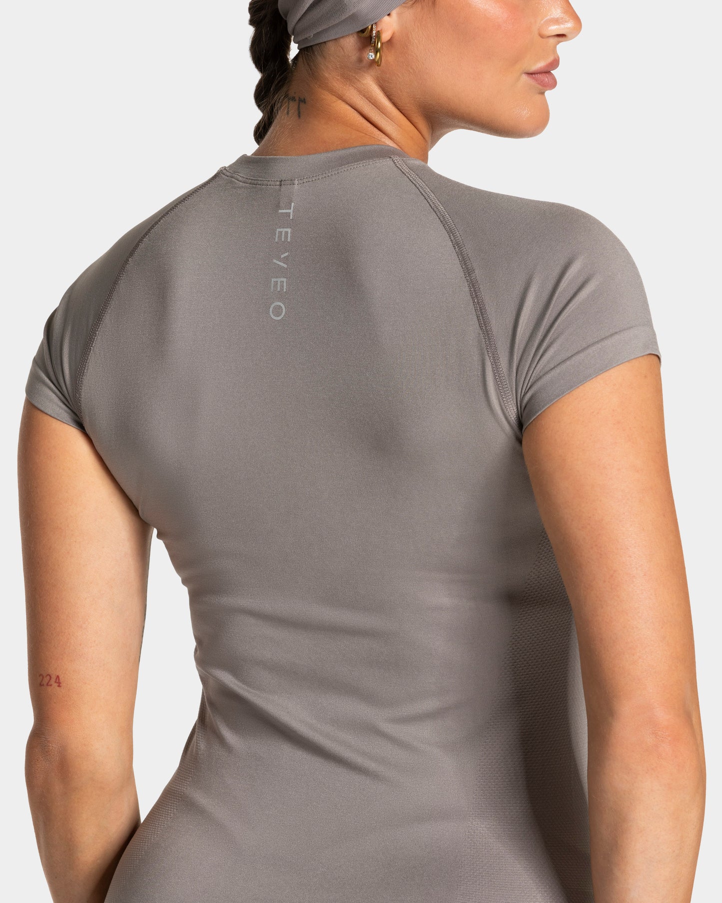 Camiseta Endorphin «smoke»