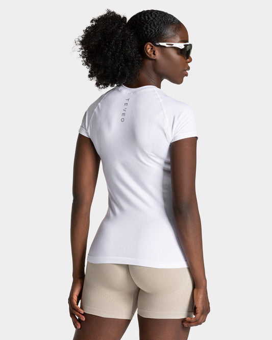 T-shirt Endorphin « blanc »