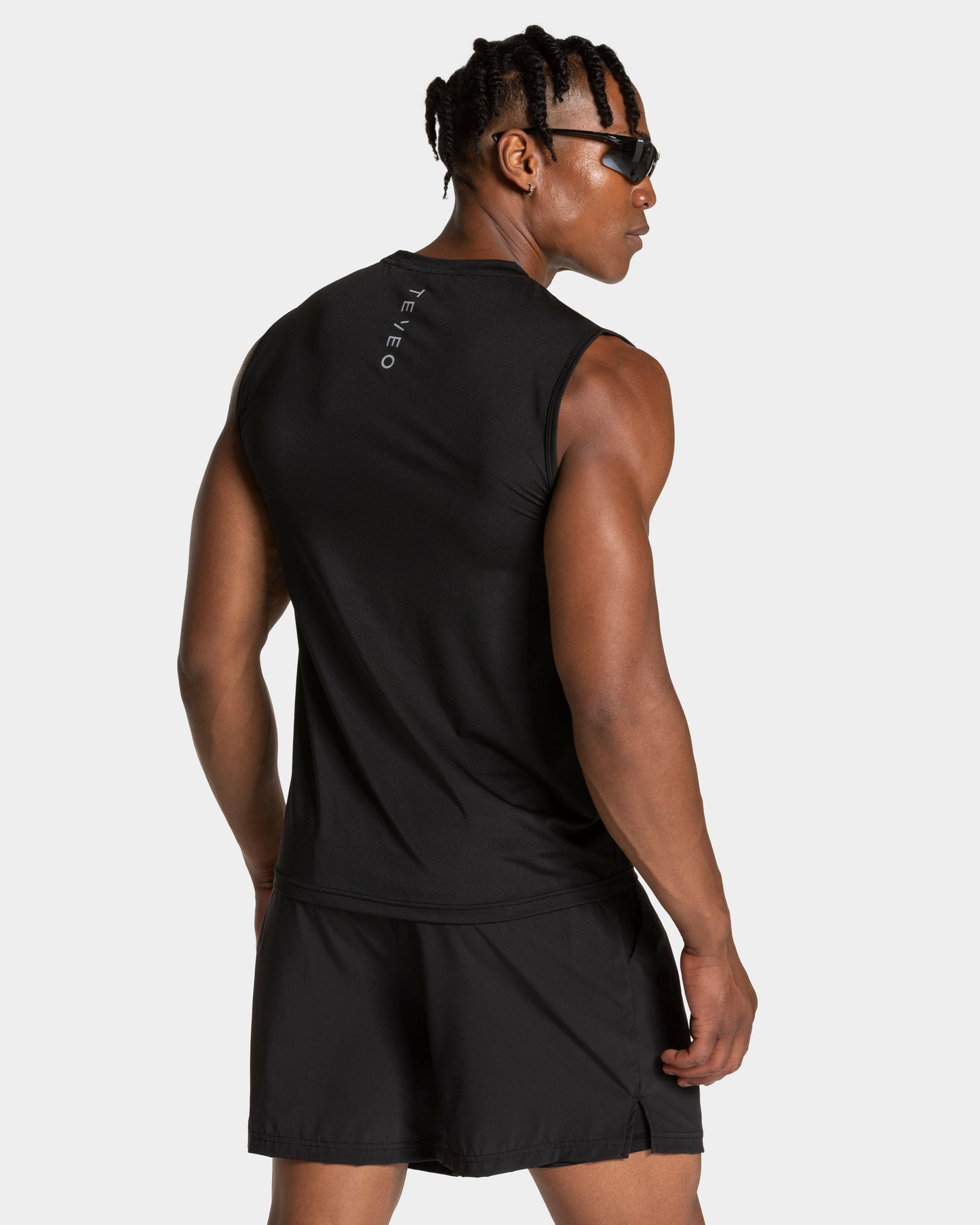 Endorphin Tanktop ‘Black’