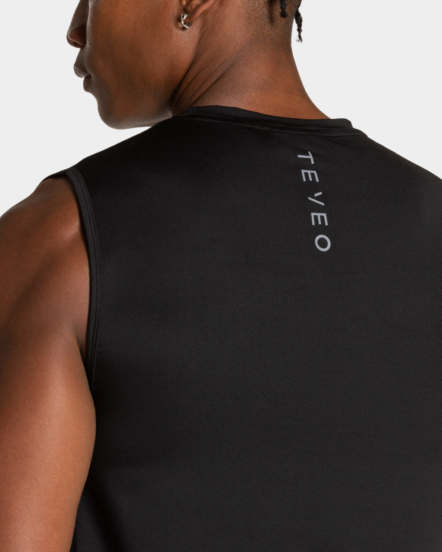 Endorphin Tanktop ‘Black’