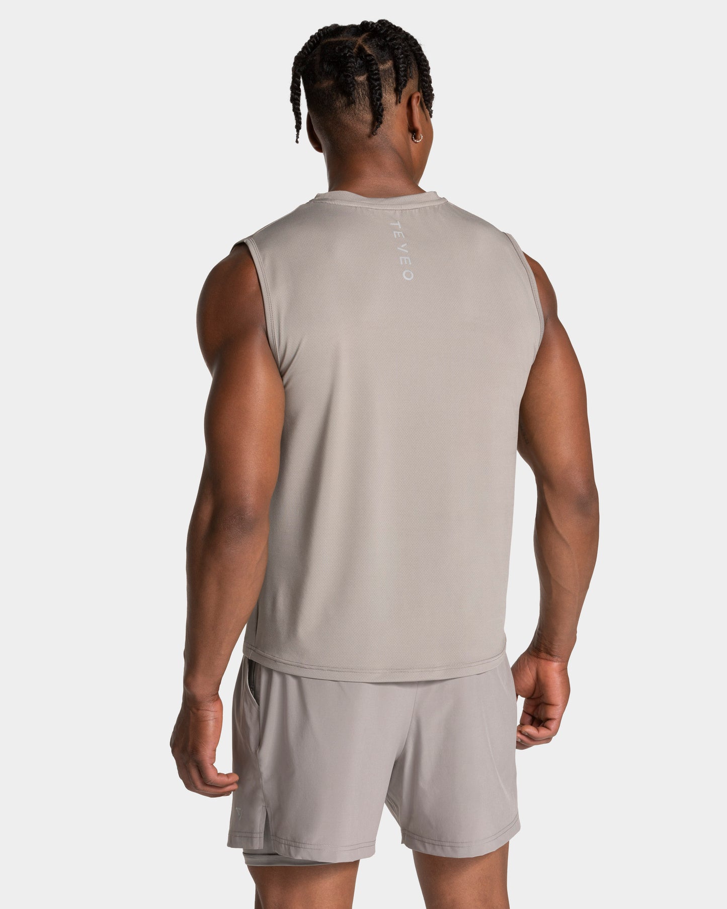 Endorphin Tanktop ‘Smoke’