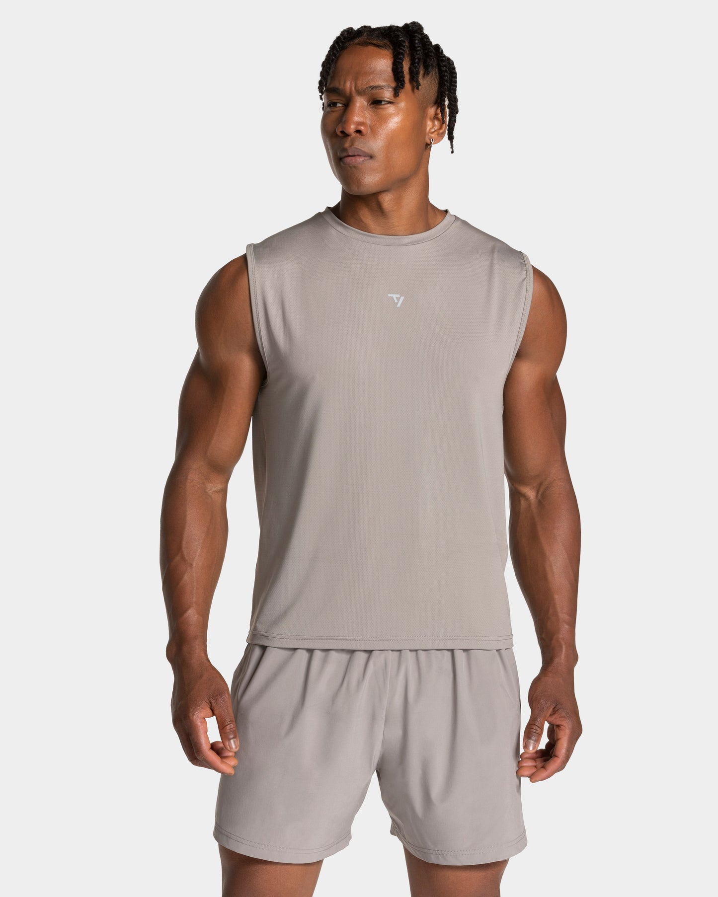 Endorphin Tanktop ‘Smoke’