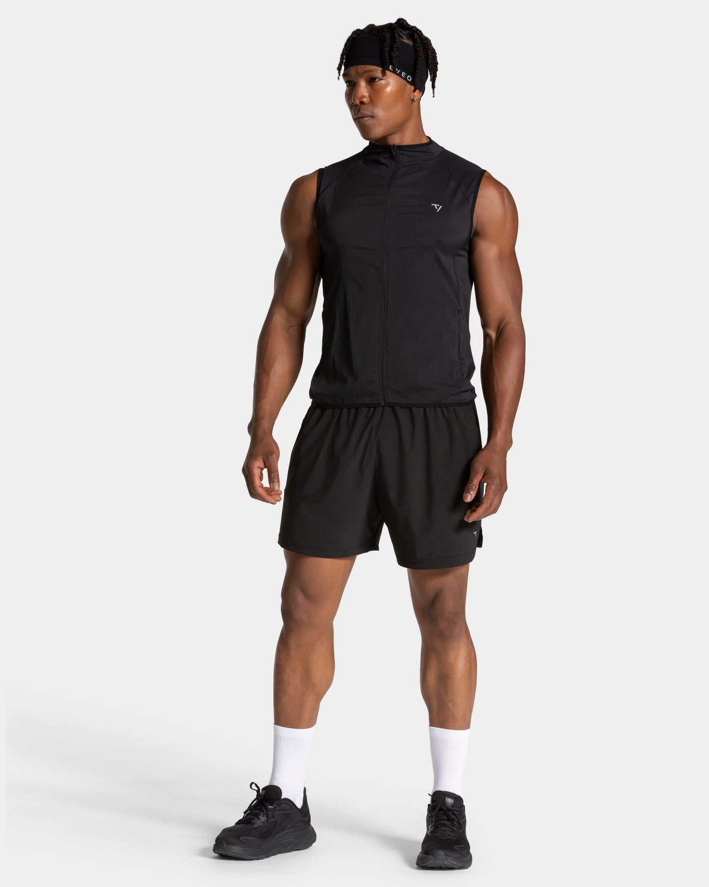 Endorphin Vest ‘Black’