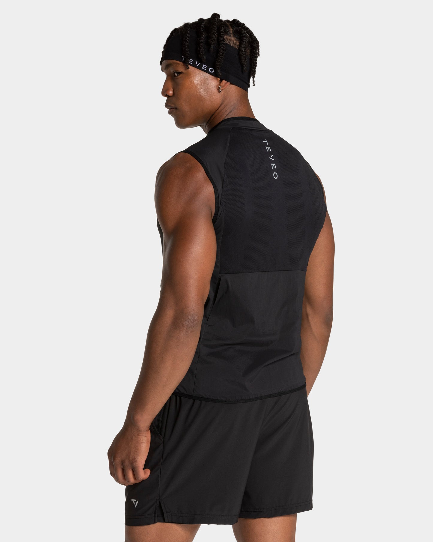 Endorphin Vest ‘Black’