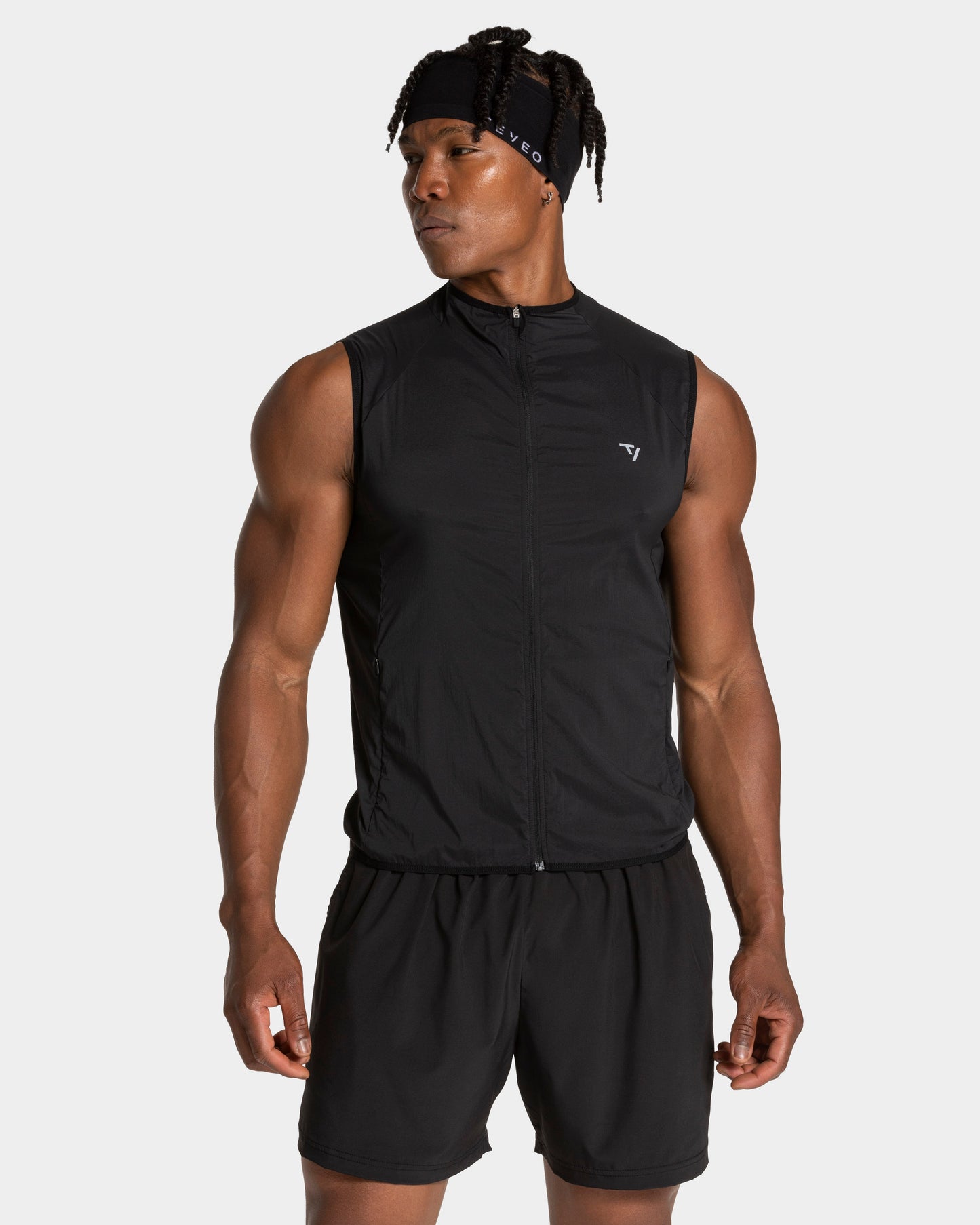 Endorphin Vest ‘Black’