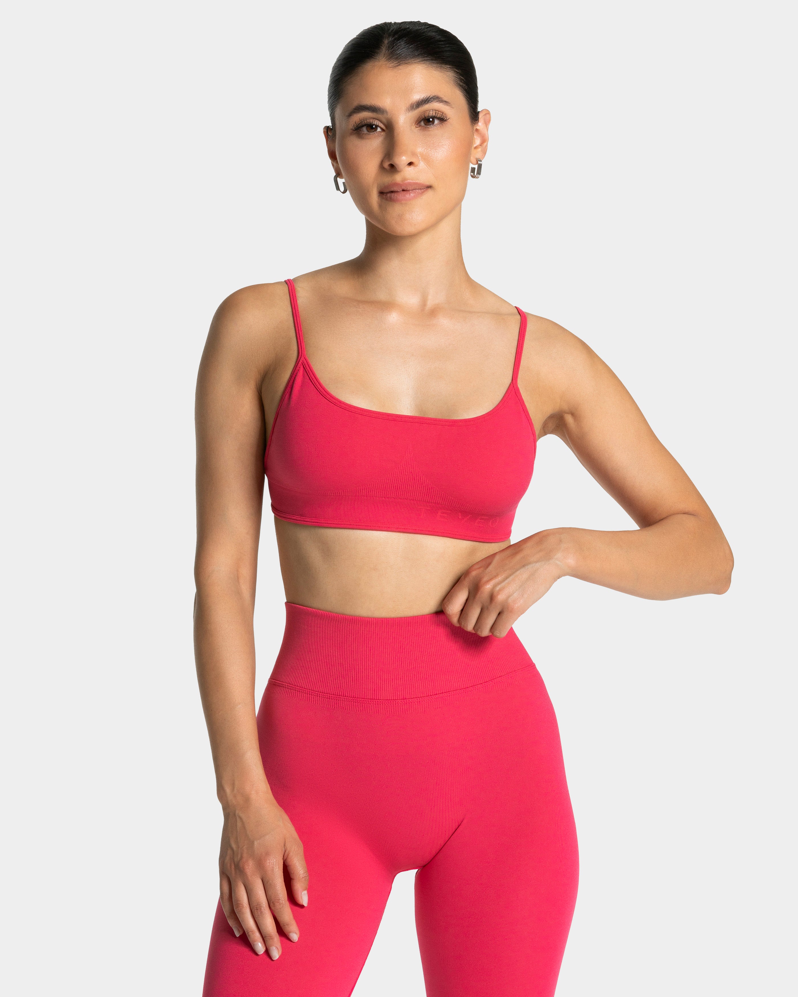 Brassière Backless Femme « berry
