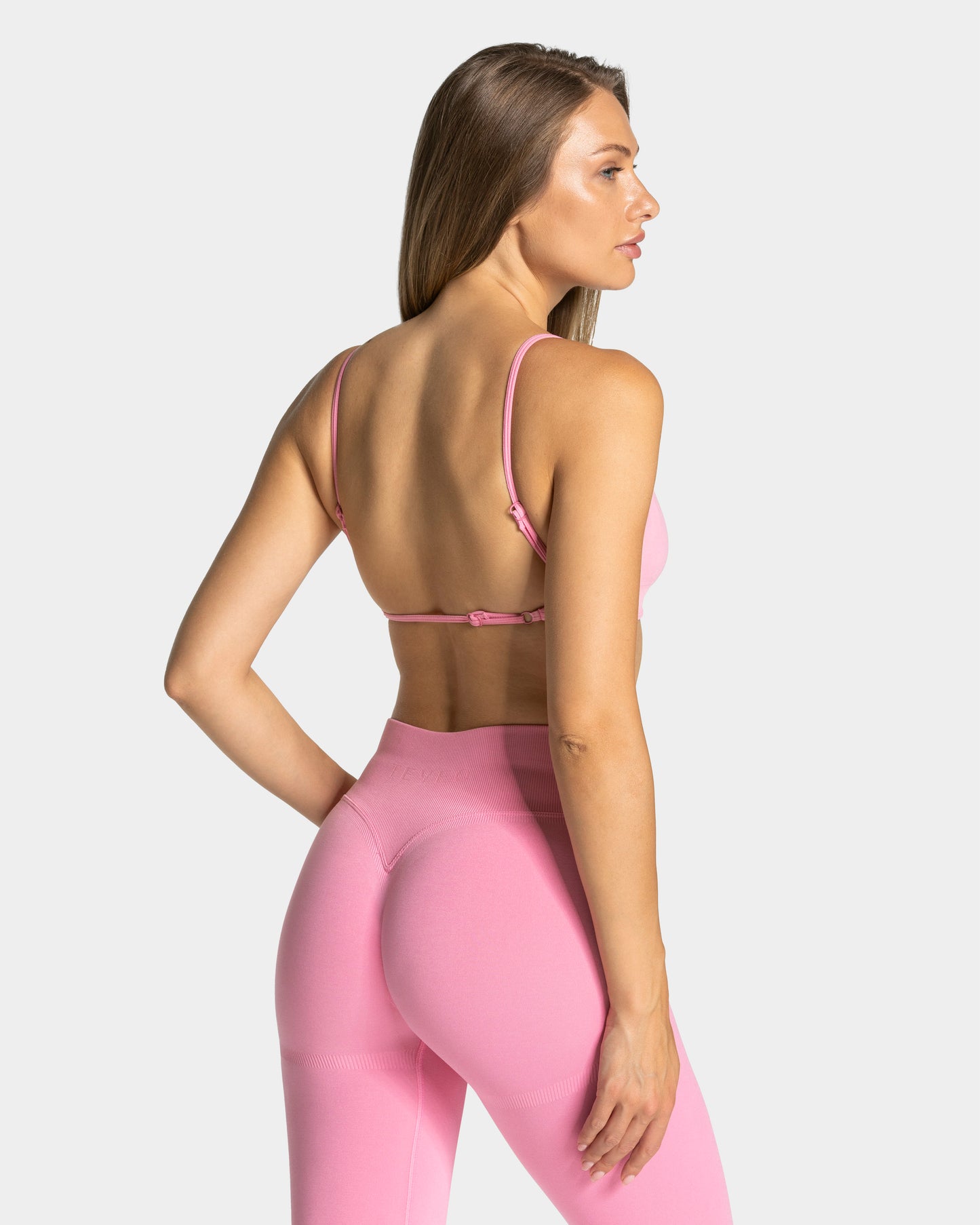 Femme Backless Bra ‘Pink’