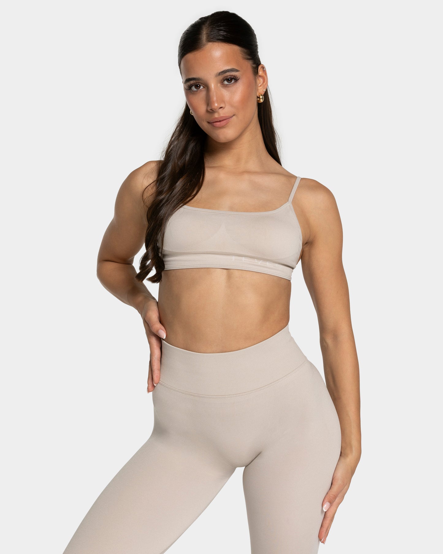 Femme Backless Bra ‘Cream’