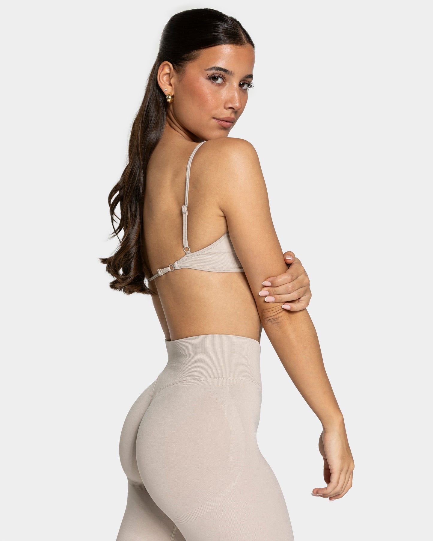 Femme Backless Bra ‘Cream’