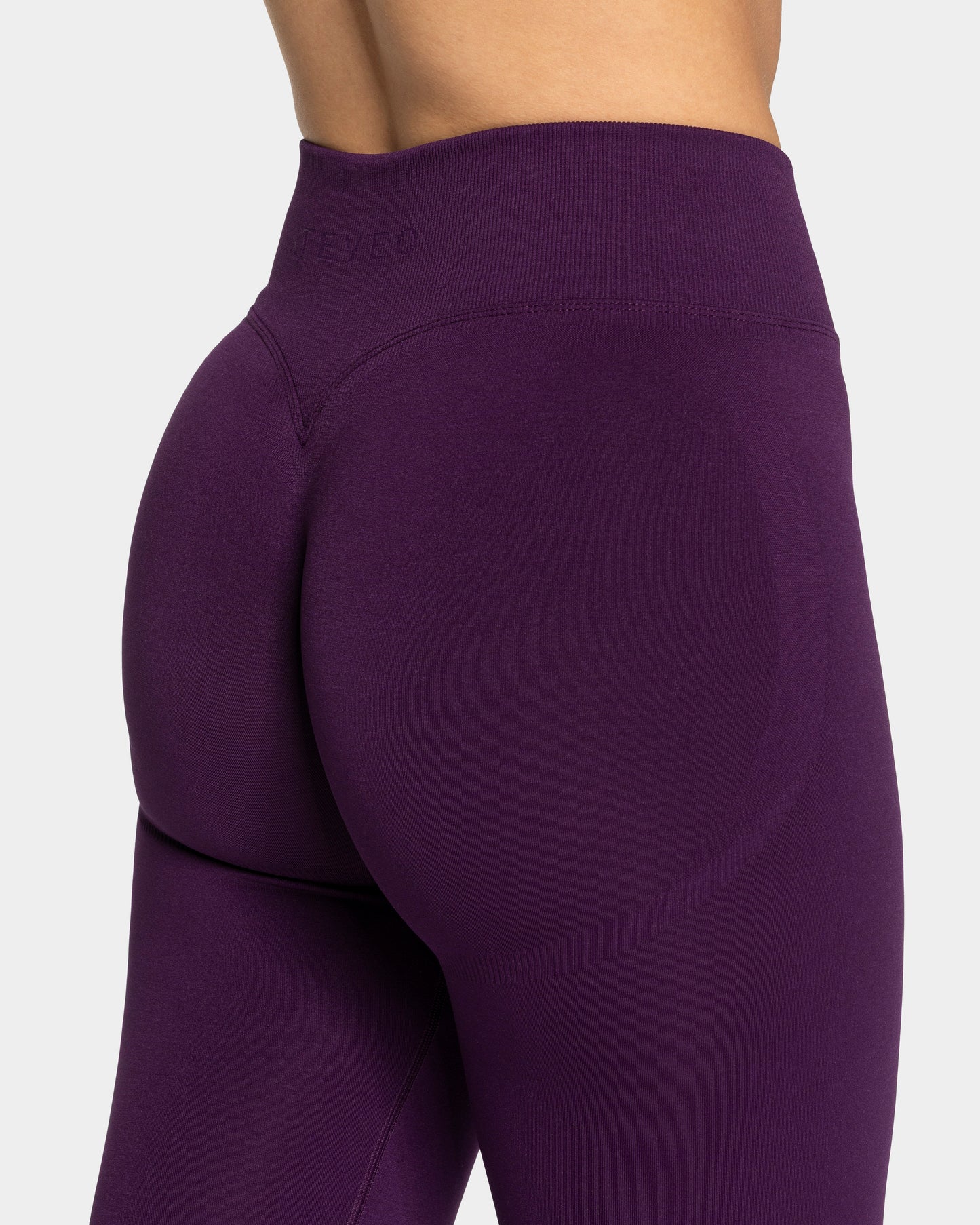 Femme Sculpt Scrunch Leggings ‘Aubergine’