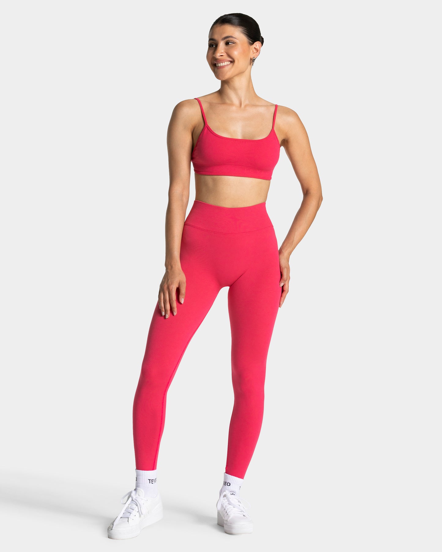 Femme Sculpt Scrunch Leggings ‘Berry’