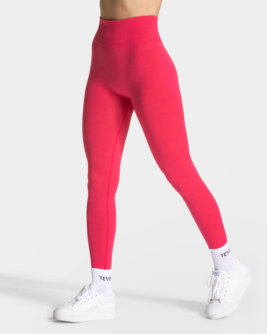 Legging Sculpt scrunch Femme « berry »