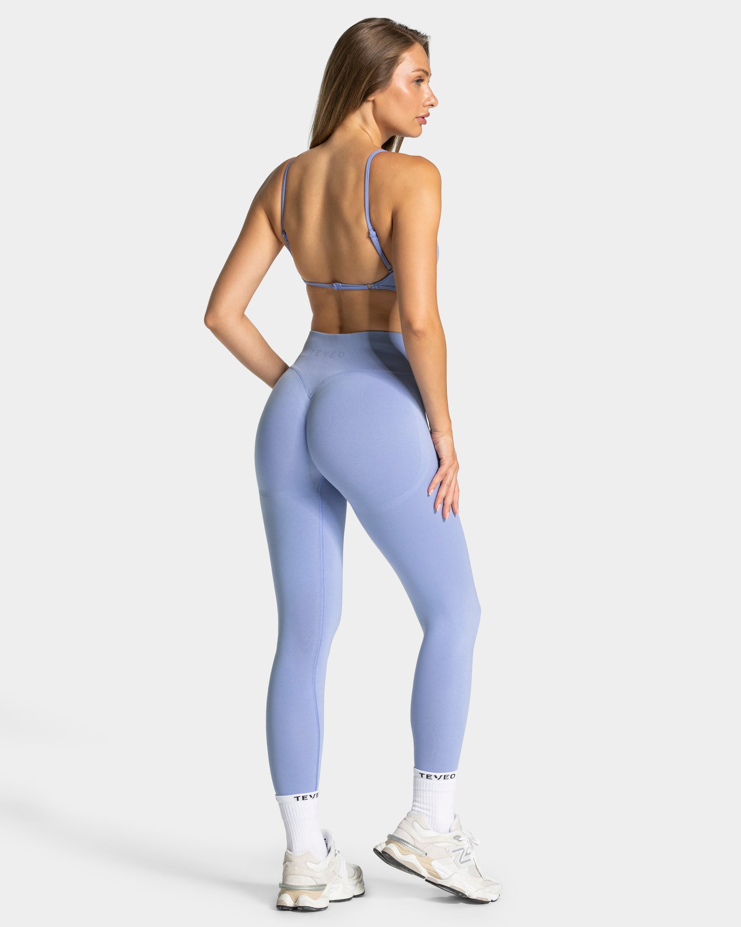 Femme Backless Bra ‘Frozen’