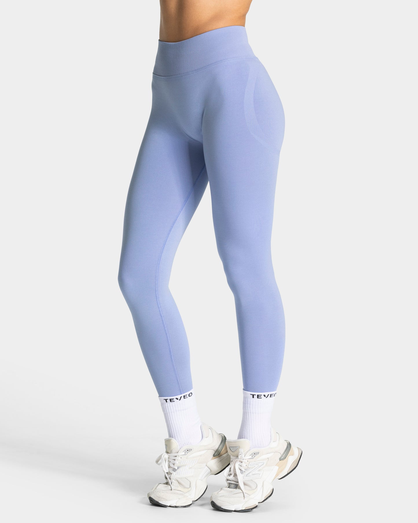 Femme Sculpt Scrunch Leggings ‘Frozen’